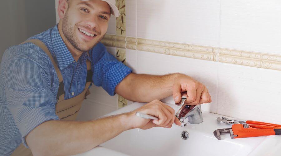 Kitchen Sink Drain Cleaning in Smiths Creek, MI